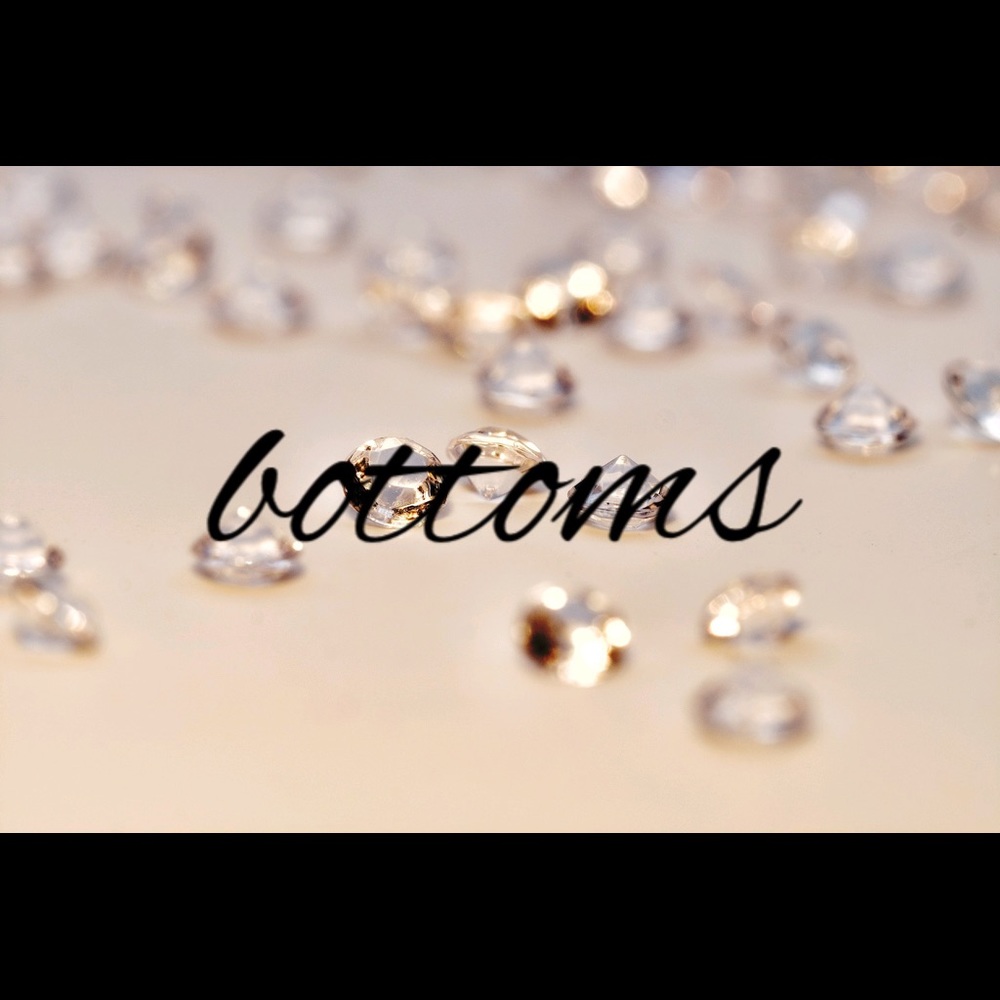 Bottoms